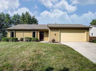 2722 Copper Hill Run, Fort Wayne, IN 46804