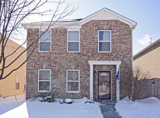 12153 Belfry Dr, Noblesville, IN 46060