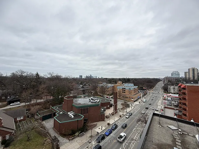 1660 Bloor St W #810 — Photo 18