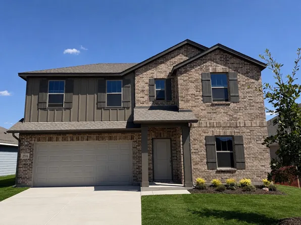 2516 Canadian Way, Crandall, TX 75114