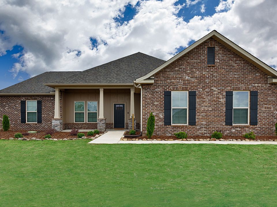 McCollum Manor by DSLD Homes Alabama in Meridianville AL Zillow