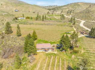 3809 Ivan Morse Rd, Manson, WA 98831