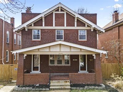 3946 Juniata St, Saint Louis, MO, 63116