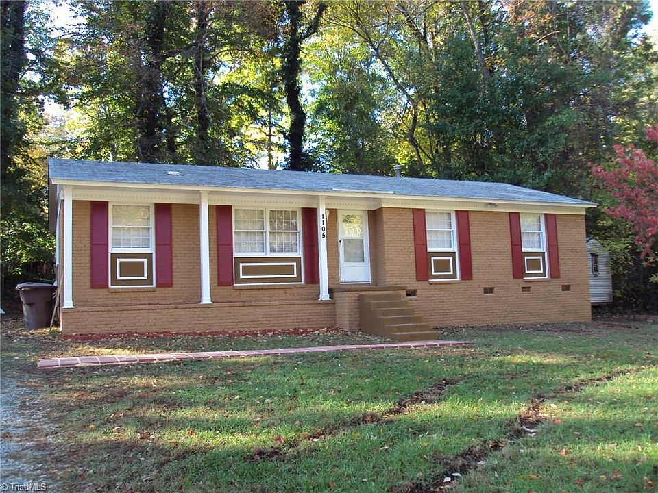 1st image of 1105 Birchcrest Dr