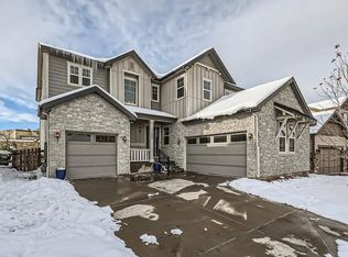 11067 Endeavor Dr, Parker, CO 80134