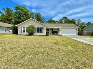 109 Ashbury Park Ln, Richlands, NC 28574