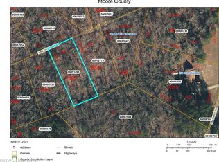 LOT 16 16c Winner Circle Ln, Carthage, NC 28327