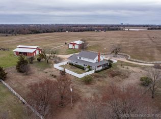 1668 Pate Rd, Calera, OK 74730