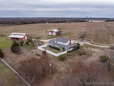 1668 Pate Rd, Calera, OK, 74730