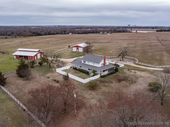 1668 Pate Rd, Calera, OK 74730