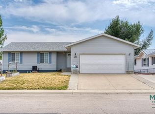 201 E Tonk St, Gillette, WY 82718