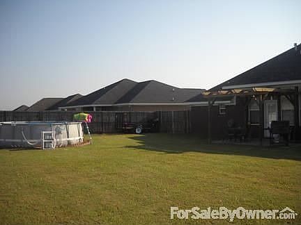 kitchen from dining area