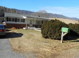 171 Copley Branch Rd, Butler, TN 37640