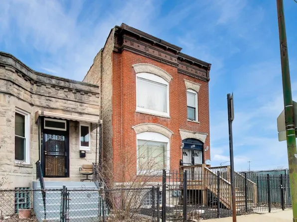 1116 S Homan Ave, Chicago, IL 60624