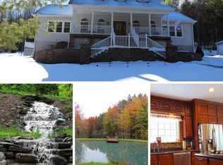 356 Bourne Hill Rd, Morris, NY 13808