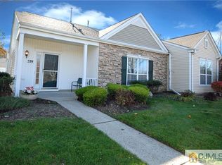 539 Waterside Blvd, Monroe Township, NJ 08831