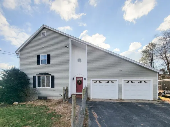 12 Echo Valley Farm Road, Epsom, NH 03234