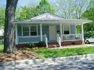 314 N Carver St, Raleigh, NC 27610
