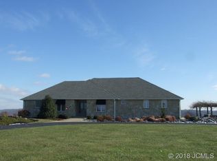 3205 S River Bluff Dr, Hanover, IN 47243