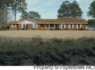 6501 Barbour Lake Rd, Fayetteville, NC 28306