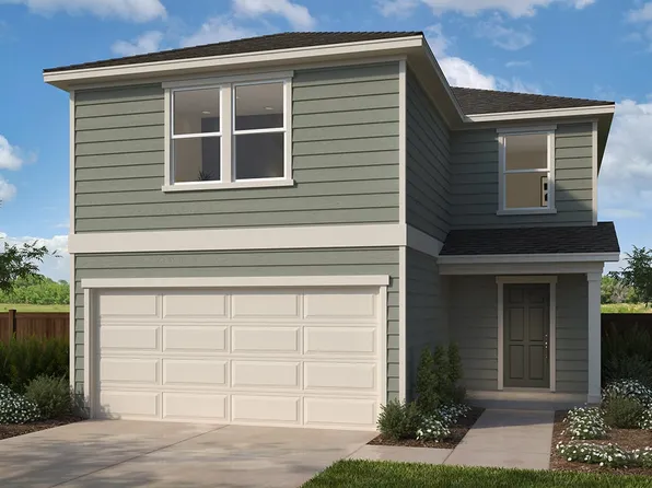 Plan 1907 Plan, Sunset Oaks
