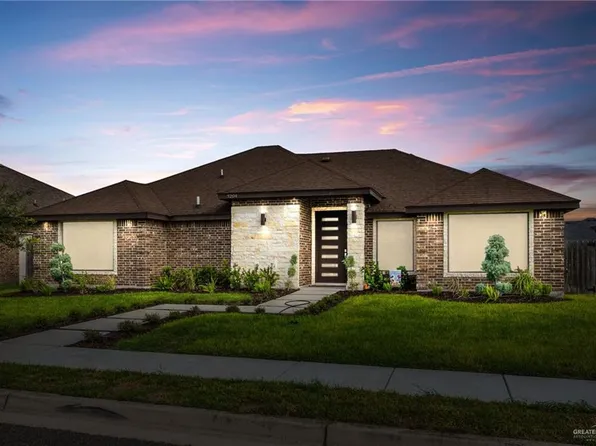 3204 Trailblazer Ave, Edinburg, TX 78541