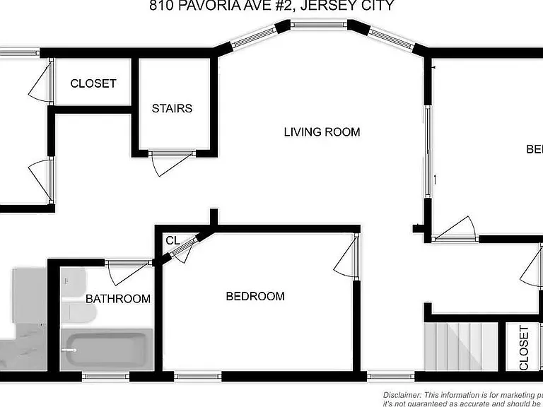 810 Pavonia Ave #2 — Photo 17