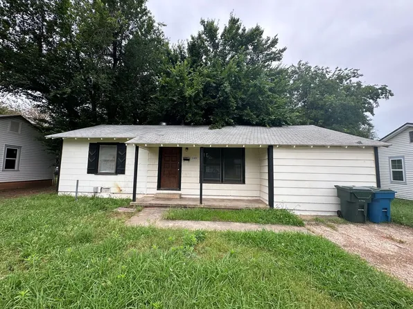 3409 Willow Creek Dr, Midwest City, OK 73110