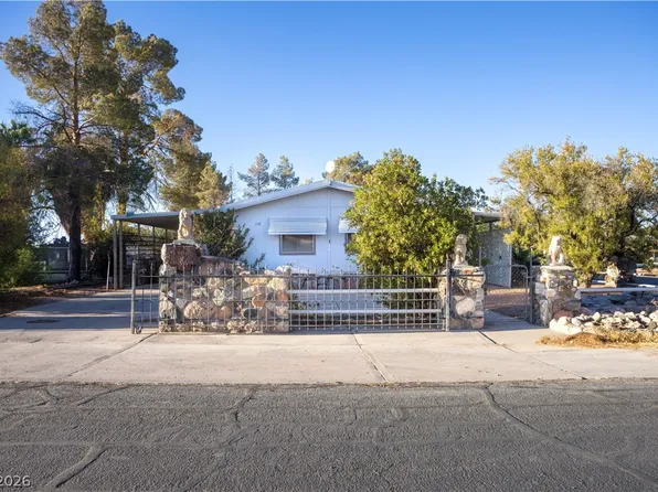 172 Trailzend Ave, Moapa Valley, NV 89040