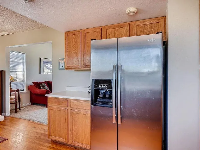 Kitchen.