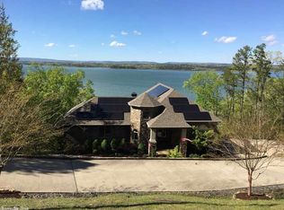 1171 Lakefront Rd, Quitman, AR 72131