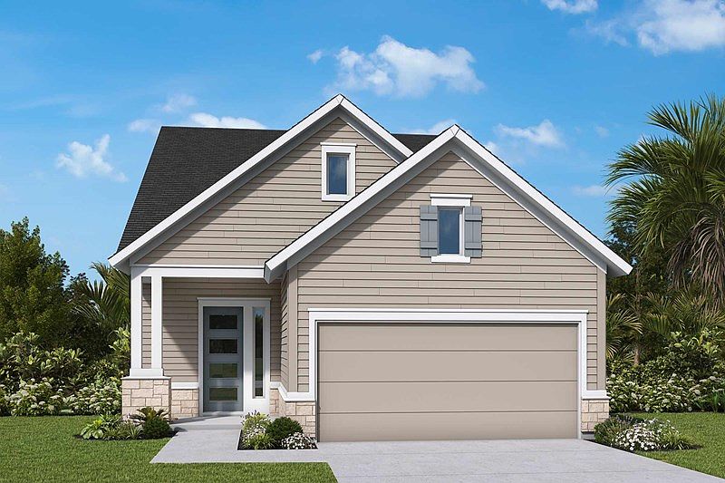 The Charlesworth - A Exterior