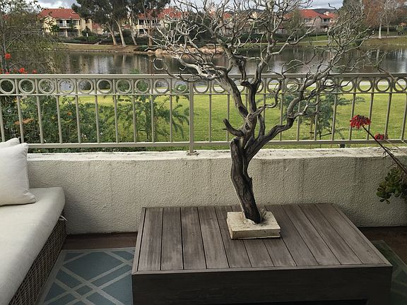 Master Bedroom Balcony