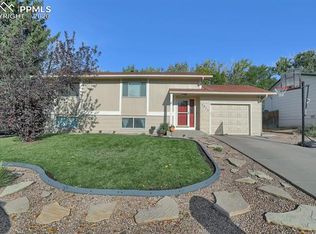 7470 Woodstock St, Colorado Springs, CO 80911