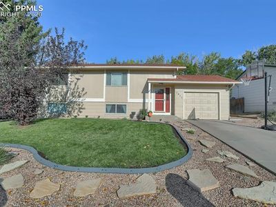 7470 Woodstock St, Colorado Springs, CO, 80911