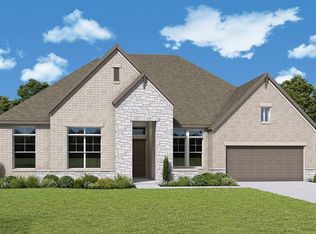 Bammel Plan, Whyburn Manor Series, Flower Mound, TX 75028