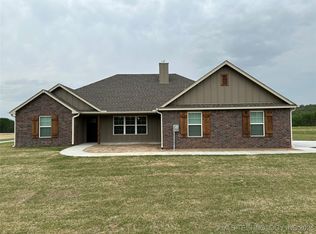 1425 S 426th Rd, Pryor, OK 74361