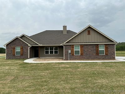 1425 S 426th Rd, Pryor, OK, 74361