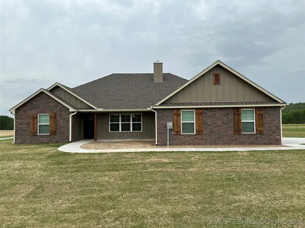 1425 S 426th Rd, Pryor, OK 74361