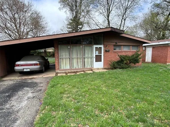 6817 Woodhurst Dr, Saint Louis, MO 63134