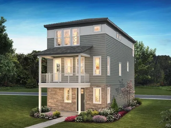 15026 Gladshine Drive, Parker, CO 80134