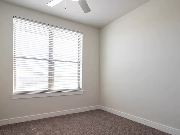 Carpeted Bedroom
