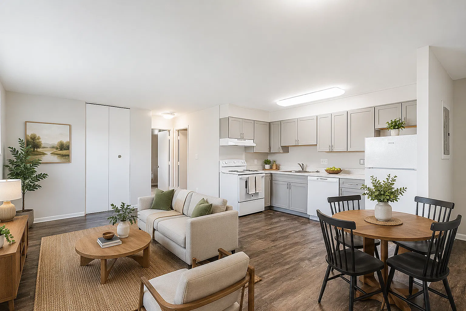 Dunlea Apartments — Photo 2