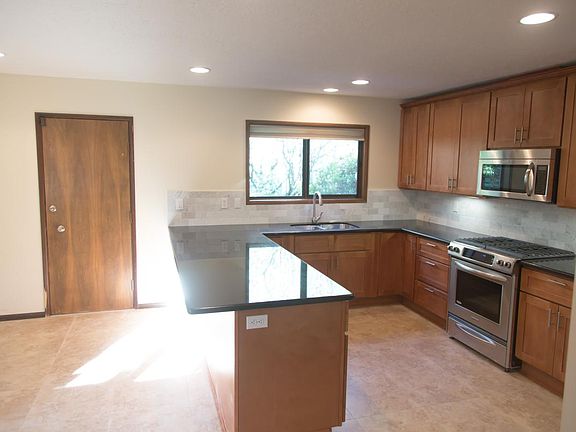 Spacious Kitchen