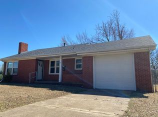 111 E Independence St, Shawnee, OK 74804