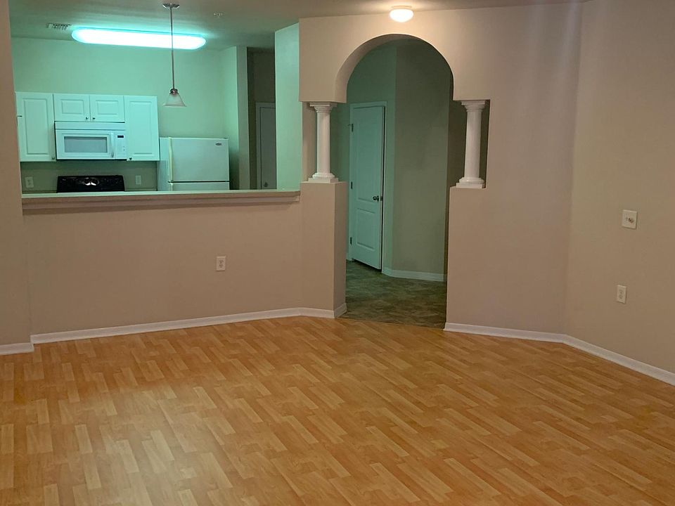 Living Room Overlooking Kitchen