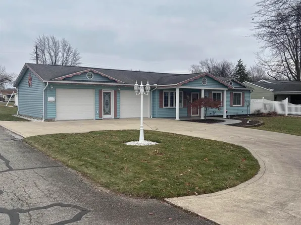 801 S Main St, Montpelier, IN 47359