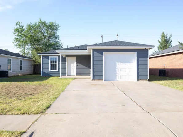 4425 Jarvis St, Lubbock, TX 79416