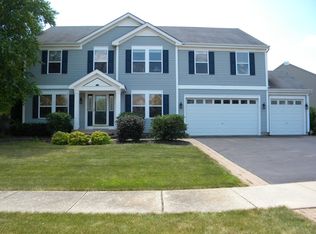 820 Kindberg Ct, Elburn, IL 60119