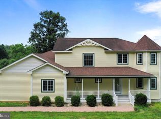 114 Meagans Run Rd, Woodstock, VA 22664